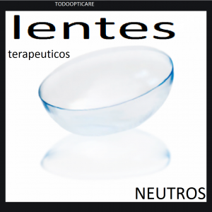 PUPILENTES terapeuticos