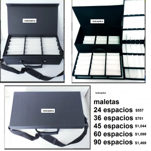 MALETAS PARA TRANSPORTAL ARMAZONES