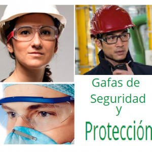 LENTES DE SEGURIDAD OFTALMICOS